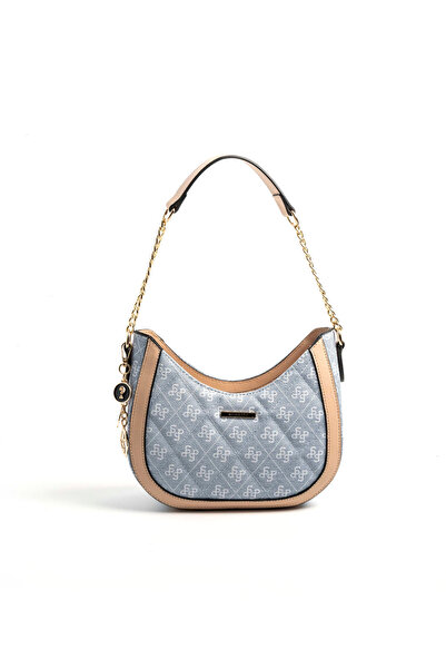 Silver Polo Жіноча / Дівчача Сумка через плече 1168-46444 SILVER POLO СУМКА ЧЕРЕЗ ПЛЕЧЕ M178 СИНЯ-МАТОВА