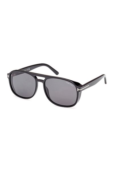 Tom Ford Ft 1022 01A 58 Unisex Sunglasses
