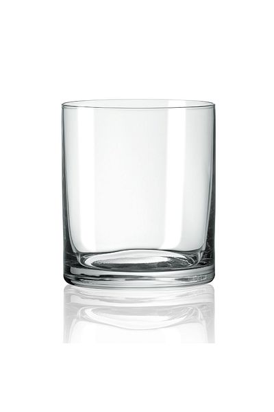 RONA Set 6 pahare whisky 390ml, sticla, Classic