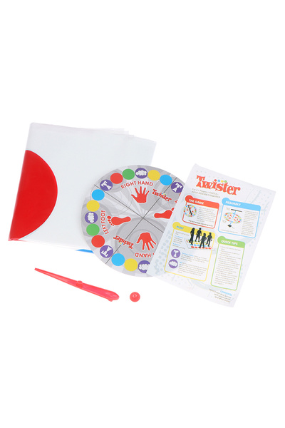 Choice 1 قطعة من بطانية توازن الجسم التفاعلية للأبوين والطفل، لعبة تويستر كلا...