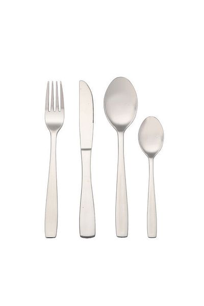 Ambition Stainless steel cutlery set, 24 pieces, 6 people, Lahti