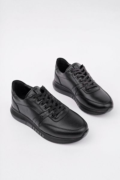 Anora Pantofi sport casual pentru bărbați, cu șireturi, cu talpă din polietilenă