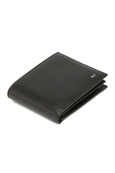 Tergan Black Genuine Leather Men's Wallet - S1Ce00001254-A97