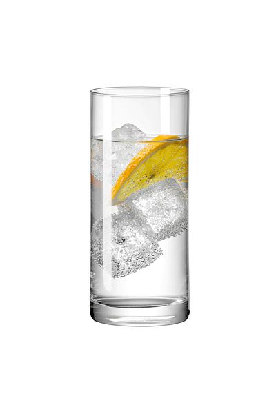 RONA Set 6 pahare long drink 440ml, sticla, Classic