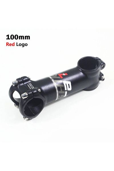 Choice Red logo 100mm Bicycle Stem Mountain Road Bike Stem Ultralight Stem 31.8mm Handlebar Stem 7 Degree 3
