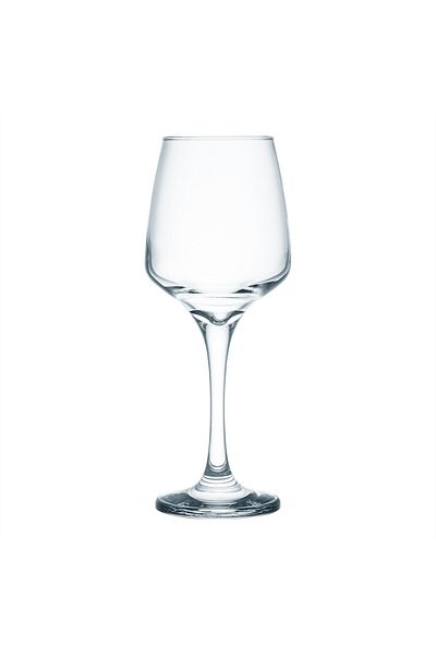 Ambition Set 6 pahare vin 400ml, sticla, Sparkle