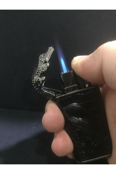 enyatakı Çift Siboplu ızgaralı pürmüzlü çakmak