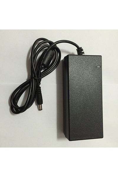 Choice Eu plug Escam DC 12V 5A Power Supply Adapter + 8 Split Power Cable for CCTV Security Camera DVR Anal