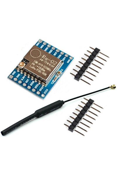 Choice11 وحدة RA-02 وحدة SX1278 LoRa 433M 10KM وحدة Ra-02 اللاسلكية Ai-Thinke...