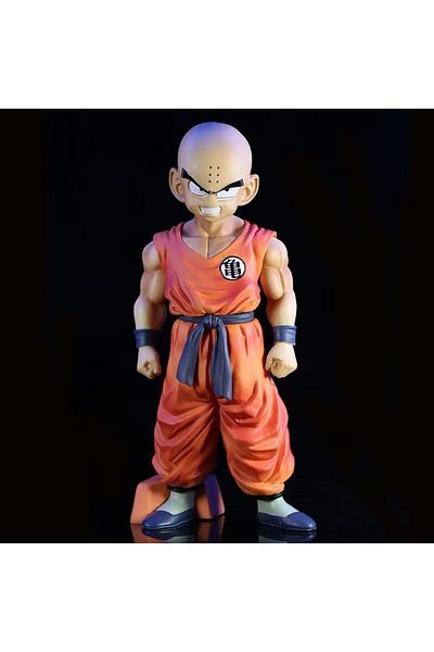 Choice with box 01 18cm Dragon Ball Krilin PVC Figure Collectible Model Toy