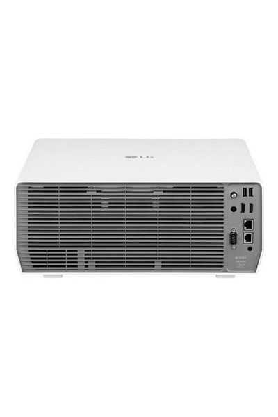 LG جهاز Probeam 4K Laser Wireless BU60PST أبيض