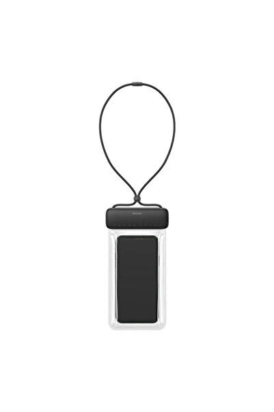 Baseus Baseus Let''s go Waterproof Bag and Phone Case - Grey And Black