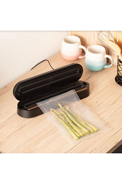 STARCREST Professional vacuum bags STARCREST VBG-2030, 50 pieces, 20x30 cm, resistant, transparent