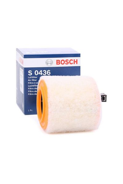 Bosch Opel Astra K 1.0 Turbo After 2015 F026400436 Air Filter