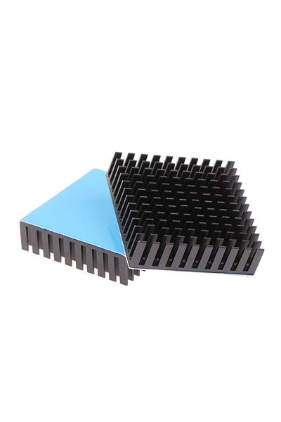 Choice 3D Printer Parts Heatsink Aluminum Cooling Heat Sink Radiator Dissipation stepper motor heat sink...