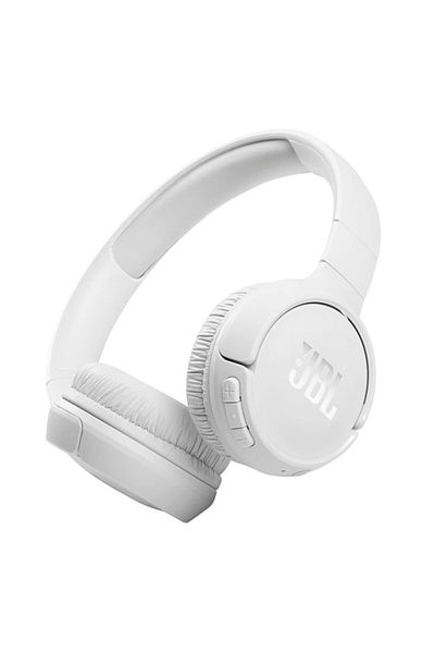 JBL WHITE Original JBL TUNE 510BT Bluetooth Wireless Headphone Portable Gaming Sports Earphone with Mic