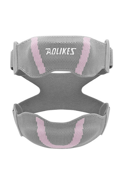 Aolikes دعامات الركبة من AOLIKES باللون الوردي، قطعة واحدة، لتخفيف آلام الركب...