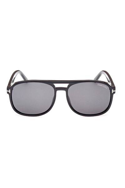 Tom Ford Ft 1022 01A 58 Unisex Sunglasses