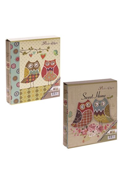 Yenigeldi 200 de fotografii (10 cm - 15 cm) Album foto Sweet Home