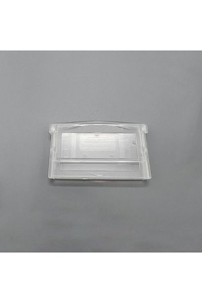 JCD Clear 1pcs High Quality For Gba Game Protective Cartridge Shell Case For Gameboy Advance Storage