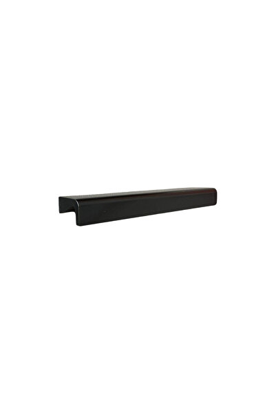 System 1742 Modern Uzun Boy Kulp Siyah Renk 128 mm