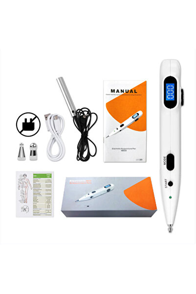 Choice1 قلم الوخز بالإبر الإلكتروني Leawell LY-508BH قلم العلاج بالضغط على نق...