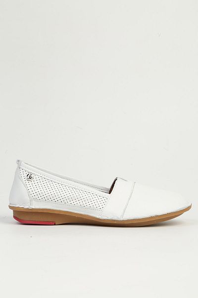 Pierre Cardin Pantofi sport albi pentru femei PC-54558