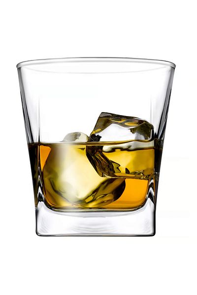 Paşabahçe Set 6 pahare 310ml, sticla, Carre-Baltic