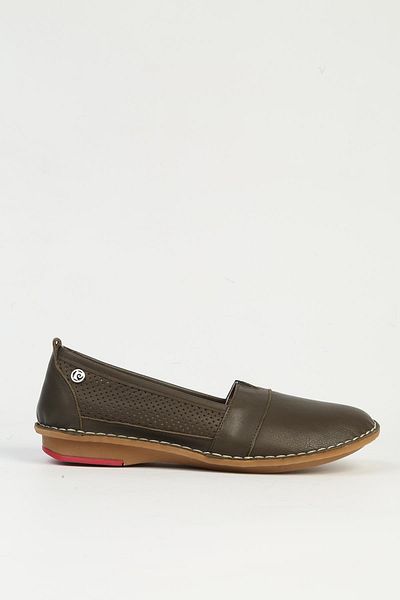 Pierre Cardin Πράσινα γυναικεία αθλητικά παπούτσια PC-54558