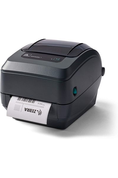 Zebra Technologies Corporation GK420t Desktop Direct Thermal