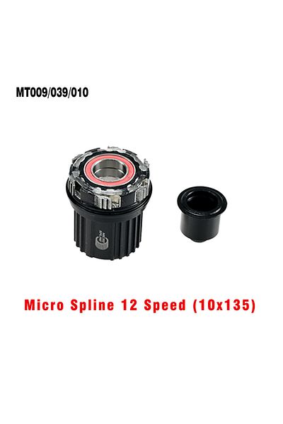 Choice Ms 135 Arc 6 Pawls Hub Part Freehub Mt009/mt039/mt010 12x148 10x135 12x142 Mtb Hub Hg Micro Spline S