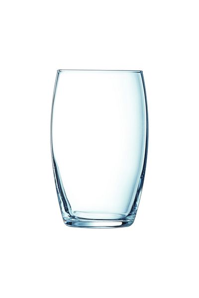 Ambition Set 6 pahare long drink 360ml, sticla, Venus