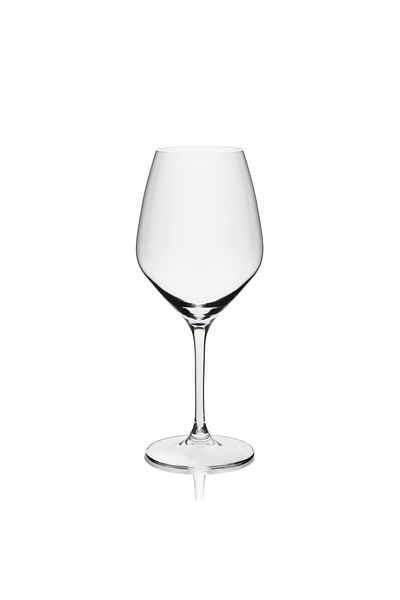 RONA Set 6 pahare vin 430ml, sticla, Favourite