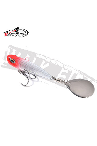 Choice 32 مم 11 جرام A 1 WALK FISH 7 جرام 11 جرام 15 جرام 21 جرام طُعم دوار م...