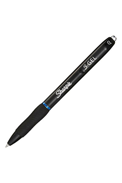 Faber Castell قلم حبر جل شاربي أزرق 0.7 ملم