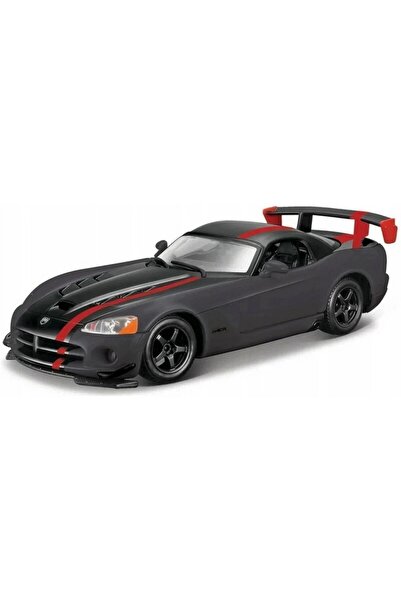 TWOX Nessiworld Bburago 1:24 Dodge Viper SRT 10 ACR Model Araba