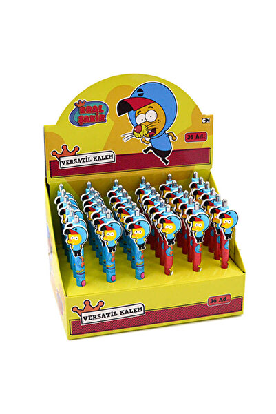 Dolphin Ks-2141 Kral Şakir Versatil Kalem