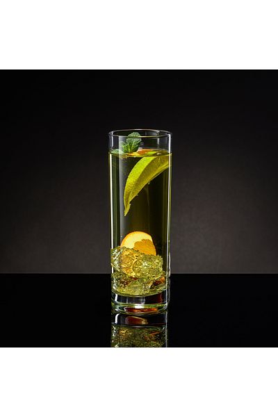 Ambition Set 6 pahare long drink 300ml, sticla, Havana