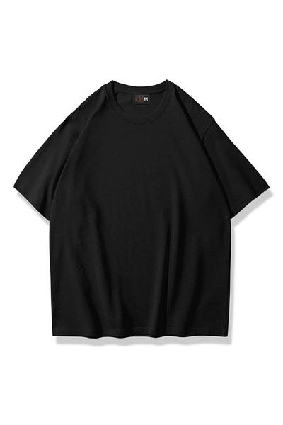 JANSO GROUP - Unisex Short Sleeve Tshirt Wings Printed Cotton Oversize