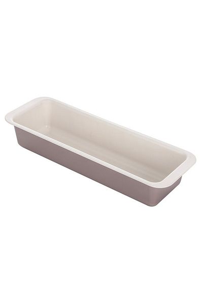 SNB Forma copt cozonac 35x11x7cm, invelis non-stick Caffe Creme, SNB