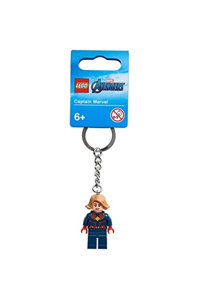 LEGO Super Heroes 854064 Captain Marvel Keyring