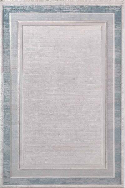 GÜMÜŞSUYU Gümüşsuyu Halı Galina 16649 Mavi