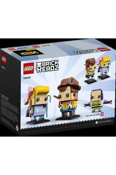 LEGO Brickheadz 40553 Woody And Bo Peep