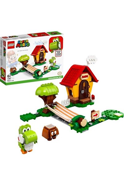 LEGO Super Mario 71367 Mario's House and Yoshi