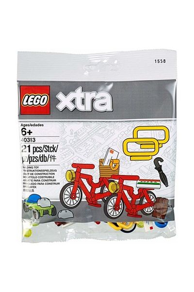 LEGO 40313 Model Velosipedi