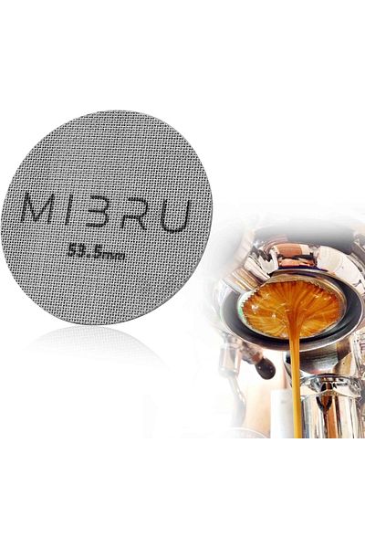 MIBRU Coffee lower shower screen puck 53.5mm