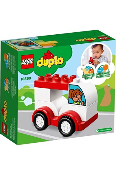 LEGO Duplo 10860 My First Race Car