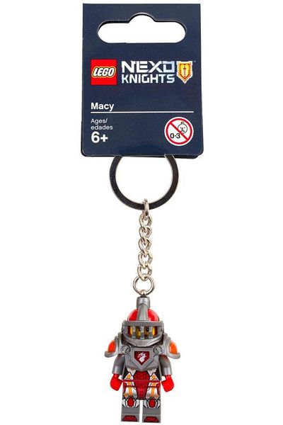 LEGO Unisex Kids Keychain