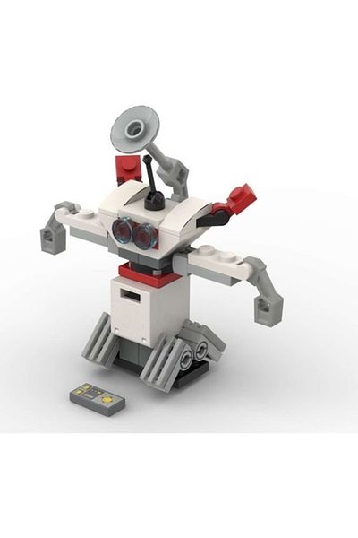 LEGO 11938 Model Promotional Robot