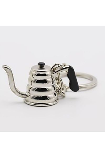 MIBRU Coffee keychain drip pot